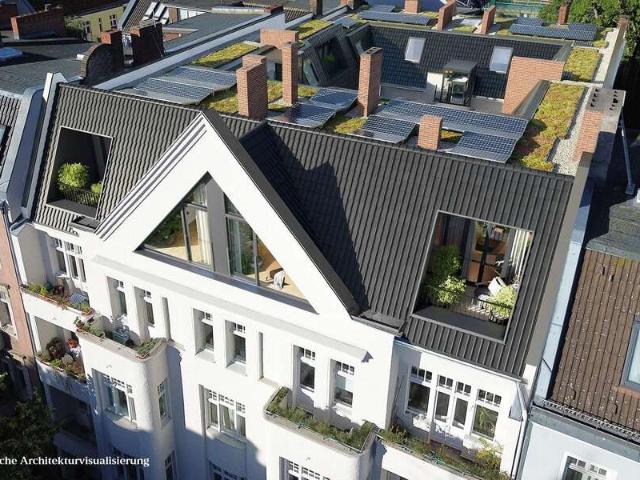 Wohnung zum Kaufen in Berlin 549.000,00 EUR 328.51 m²