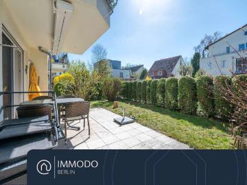 Wohnung zum Kaufen in Berlin 550.000,00 EUR 118 m²
