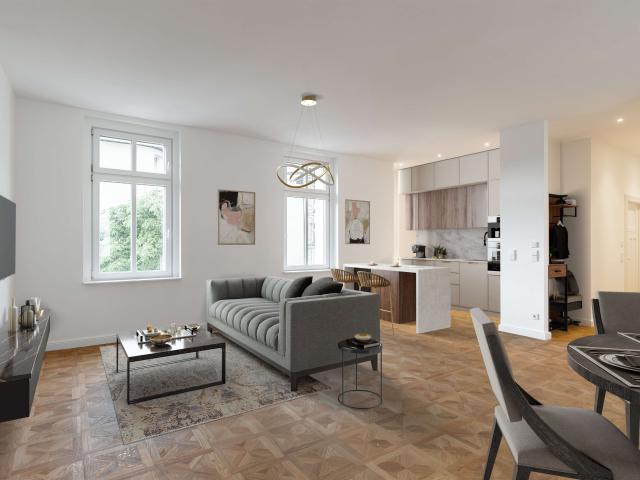 Wohnung zum Kaufen in Berlin 550.000,00 EUR 66.88 m²
