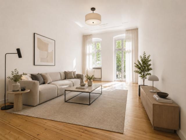 Wohnung zum Kaufen in Berlin 569.000,00 EUR 81 m²