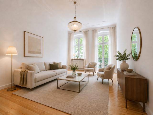 Wohnung zum Kaufen in Berlin 569.000,00 EUR 81 m²