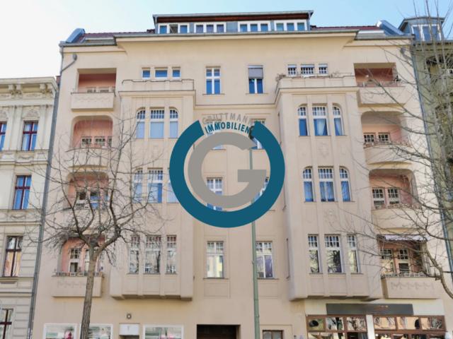 Wohnung zum Kaufen in Berlin 570.000,00 EUR 91.42 m²