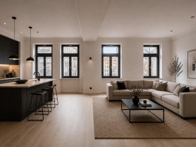 Wohnung zum Kaufen in Berlin 575.000,00 EUR 57.65 m²