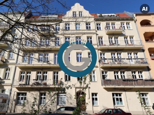 Wohnung zum Kaufen in Berlin 580.000,00 EUR 101 m²