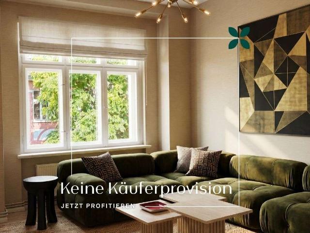 Wohnung zum Kaufen in Berlin 582.500,00 EUR 98 m²