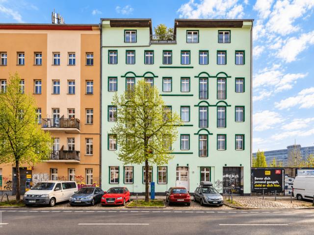 Wohnung zum Kaufen in Berlin 590.000,00 EUR 108 m²