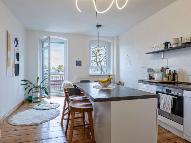 Wohnung zum Kaufen in Berlin 590.000,00 EUR 108 m²
