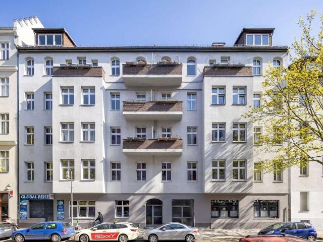 Wohnung zum Kaufen in Berlin 594.000,00 EUR 125.08 m²