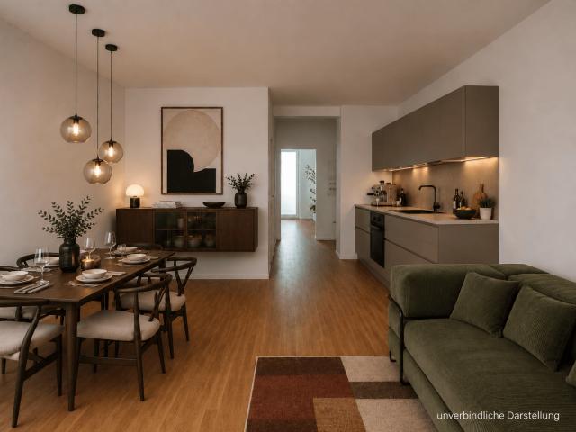 Wohnung zum Kaufen in Berlin 594.000,00 EUR 88.35 m²