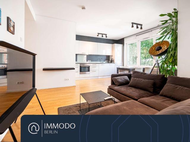 Wohnung zum Kaufen in Berlin 595.000,00 EUR 75 m²