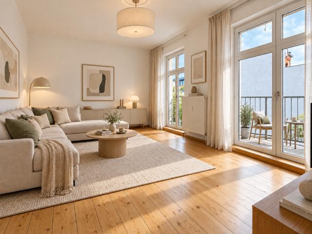 Wohnung zum Kaufen in Berlin 595.000,00 EUR 99 m²
