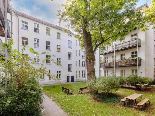 Wohnung zum Kaufen in Berlin 598.000,00 EUR 109 m²