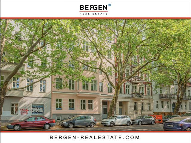 Wohnung zum Kaufen in Berlin 598.000,00 EUR 116 m²