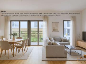 Wohnung zum Kaufen in Berlin 599.000,00 EUR 86.38 m²