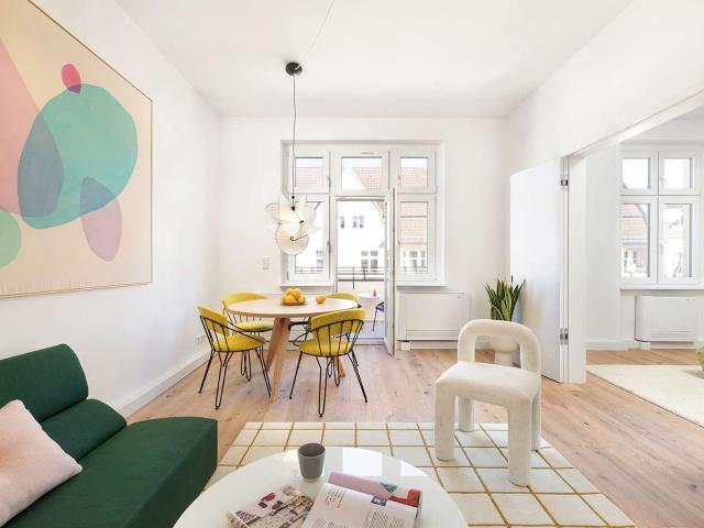 Wohnung zum Kaufen in Berlin 599.000,00 EUR 86.51 m²