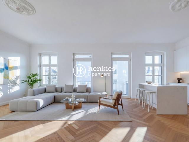 Wohnung zum Kaufen in Berlin 599.000,00 EUR 89.53 m²