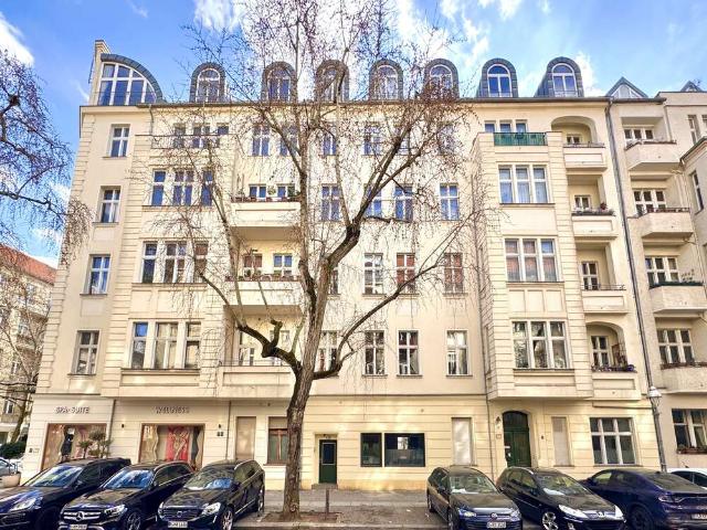 Wohnung zum Kaufen in Berlin 599.000,00 EUR 99.5 m²