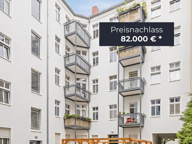Wohnung zum Kaufen in Berlin 504.300,00 EUR 134.61 m²