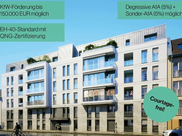 Wohnung zum Kaufen in Berlin 509.000,00 EUR 62.48 m²