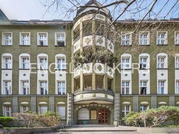 Westendallee, Siemensstadt, Berlin, Bundesland Berlin