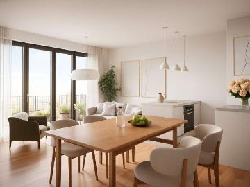 Wohnung zum Kaufen in Berlin 512.000,00 EUR 59 m²