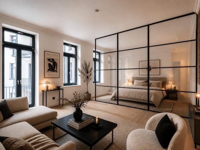 Wohnung zum Kaufen in Berlin 517.000,00 EUR 47.63 m²