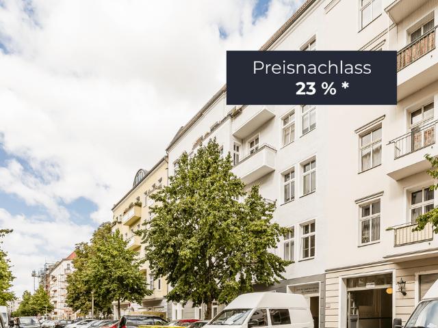 Wohnung zum Kaufen in Berlin 515.900,00 EUR 136.88 m²