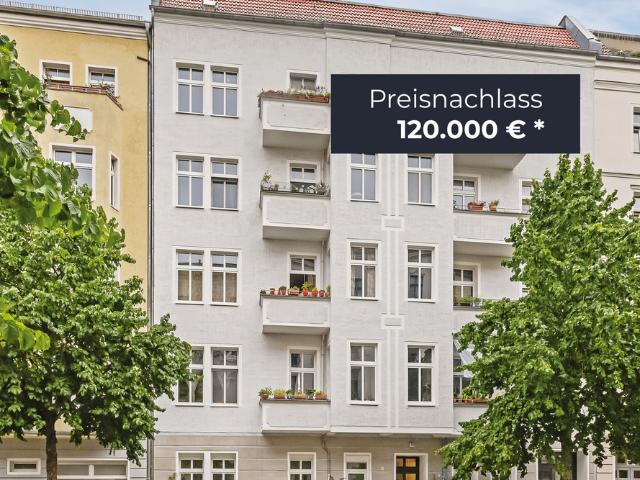 Wohnung zum Kaufen in Berlin 525.000,00 EUR 139.51 m²