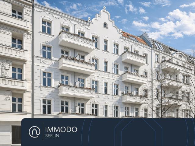 Wohnung zum Kaufen in Berlin 525.000,00 EUR 96 m²