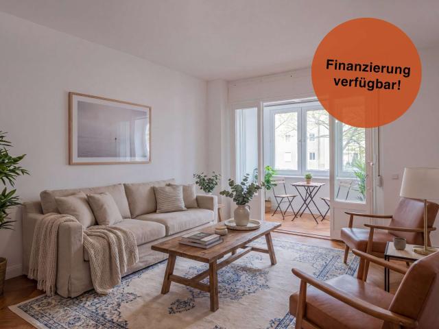 Wohnung zum Kaufen in Berlin 526.200,00 EUR 83.96 m²