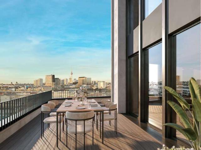 Wohnung zum Kaufen in Berlin 5.460.660,00 EUR 263.8 m²