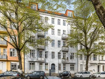 Wohnung zum Kaufen in Berlin 640.000,00 EUR 85.27 m²