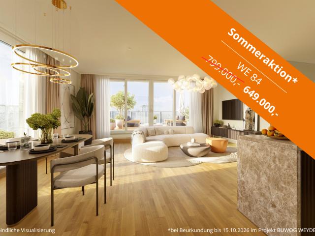 Wohnung zum Kaufen in Berlin 649.000,00 EUR 120.6 m²