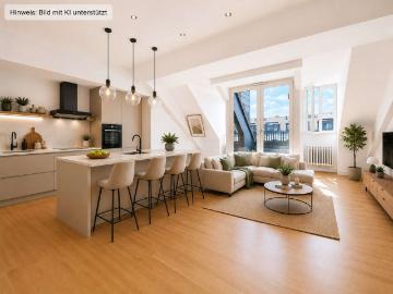Wohnung zum Kaufen in Berlin 670.000,00 EUR 88 m²