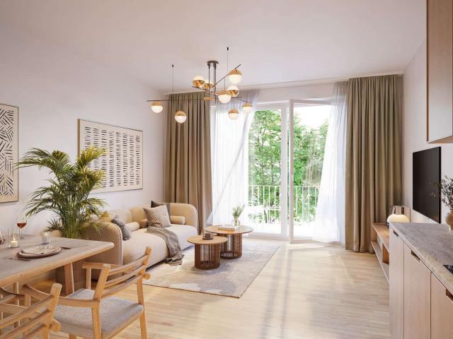 Wohnung zum Kaufen in Berlin 674.000,00 EUR 94.3 m²