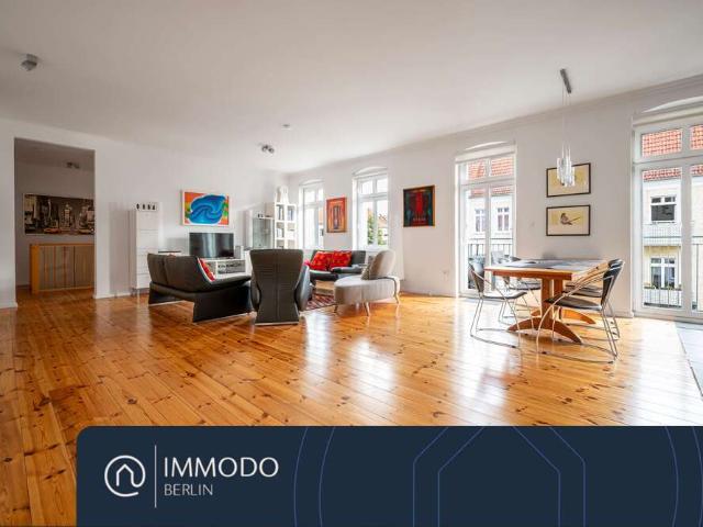 Wohnung zum Kaufen in Berlin 679.000,00 EUR 108 m²