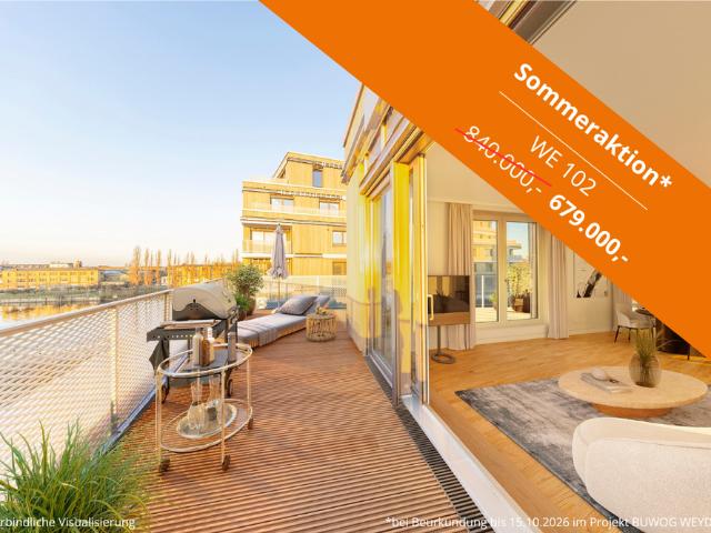 Wohnung zum Kaufen in Berlin 679.000,00 EUR 133.8 m²