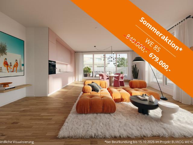 Wohnung zum Kaufen in Berlin 679.000,00 EUR 132 m²