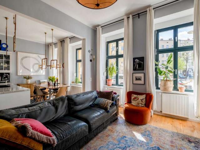 Wohnung zum Kaufen in Berlin 689.000,00 EUR 109 m²