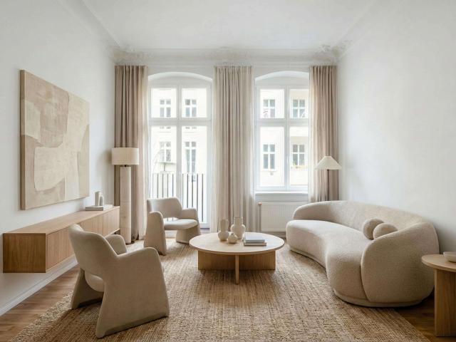 Wohnung zum Kaufen in Berlin 695.000,00 EUR 89 m²
