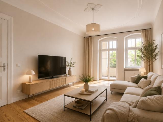 Wohnung zum Kaufen in Berlin 699.960,00 EUR 122.8 m²
