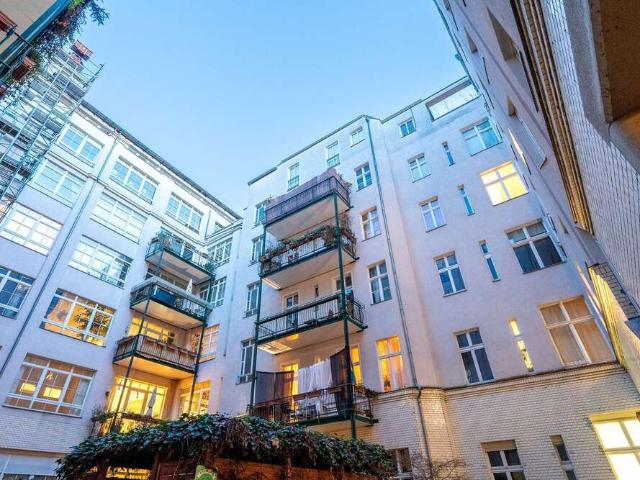 Wohnung zum Kaufen in Berlin 699.000,00 EUR 105.39 m²