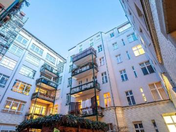 Wohnung zum Kaufen in Berlin 699.000,00 EUR 105.39 m²