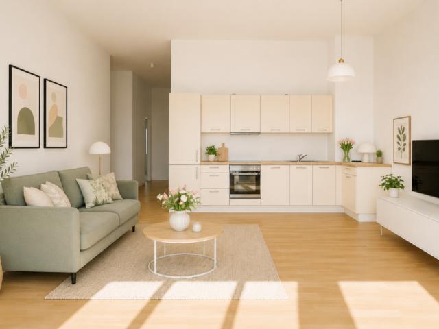 Wohnung zum Kaufen in Berlin 699.000,00 EUR 115 m²