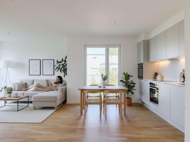 Wohnung zum Kaufen in Berlin 610.000,00 EUR 87.61 m²