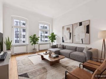 Wohnung zum Kaufen in Berlin 615.000,00 EUR 88.62 m²