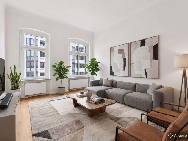 Wohnung zum Kaufen in Berlin 615.000,00 EUR 88.62 m²