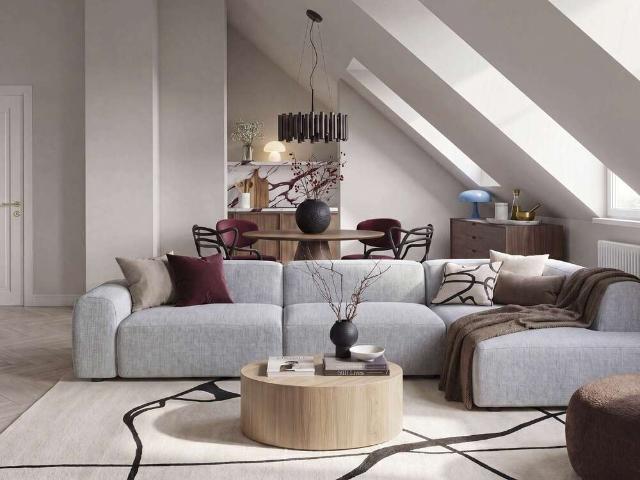 Wohnung zum Kaufen in Berlin 625.000,00 EUR 116.42 m²