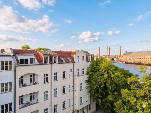 Wohnung zum Kaufen in Berlin 625.000,00 EUR 116.42 m²