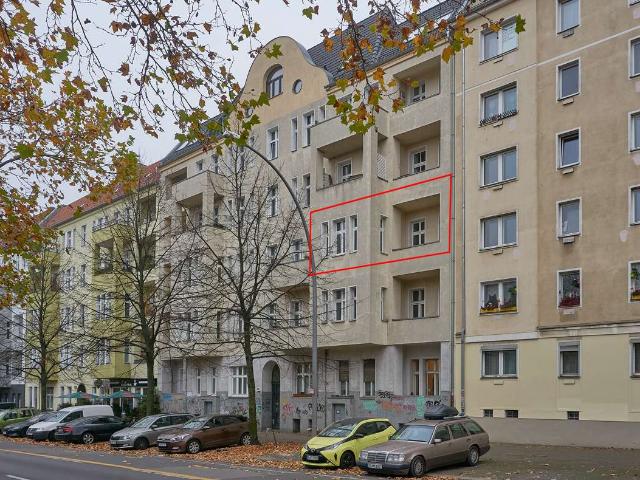 Wohnung zum Kaufen in Berlin 625.000,00 EUR 96.21 m²